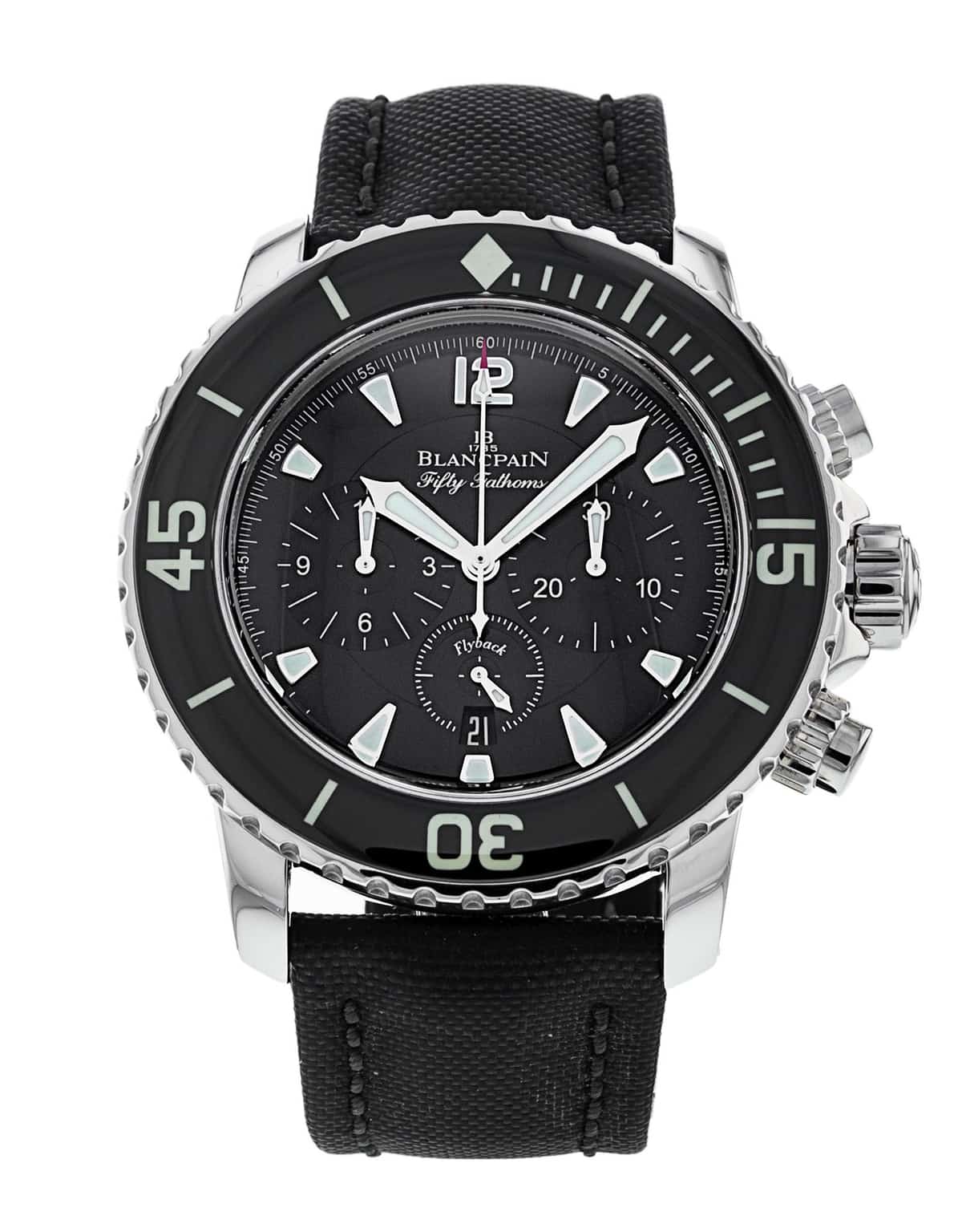 Blancpain Fifty Fathoms 5085F-1130-52